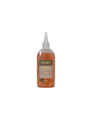 Bain d'huiles miracle cheveux secs - Oil Miracle