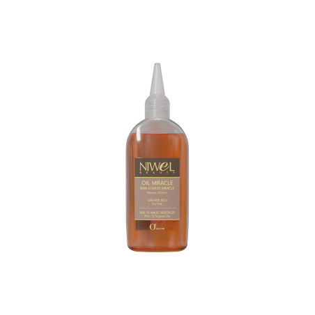 Bain d'huiles miracle cheveux secs - Oil Miracle
