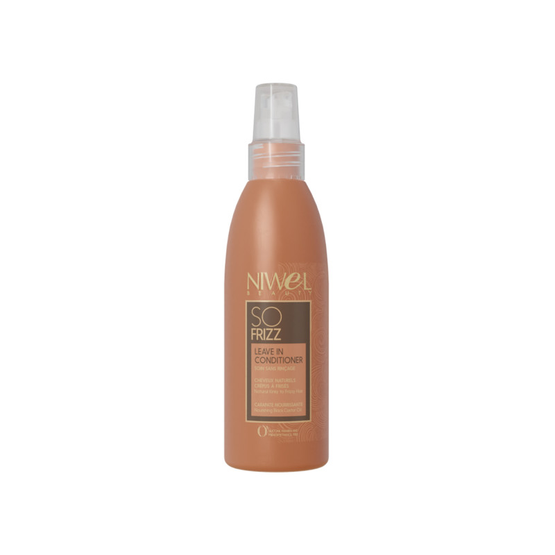 Soin sans rinçage cheveux naturels crépus à frisés So Frizz Soin sans rinçage cheveux naturels crépus à frisés So Frizz
