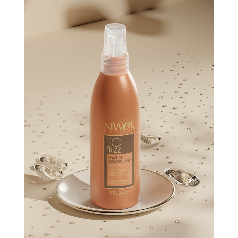 Soin sans rinçage cheveux naturels crépus à frisés So Frizz Soin sans rinçage cheveux naturels crépus à frisés So Frizz