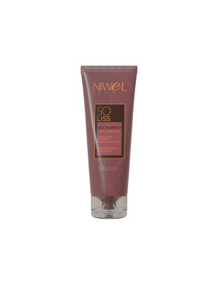 Lait de Shampooing cheveux lissés ou défrisés - So Liss