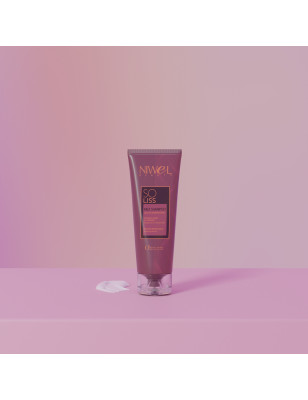 Lait de Shampooing cheveux lissés ou défrisés - So Liss