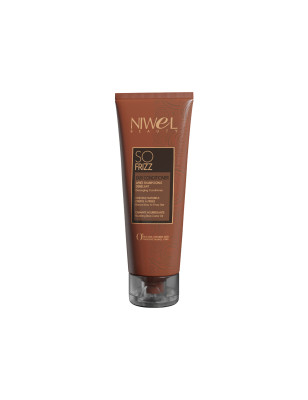 Après-shampooing démêlant cheveux crépus à frisés So Frizz