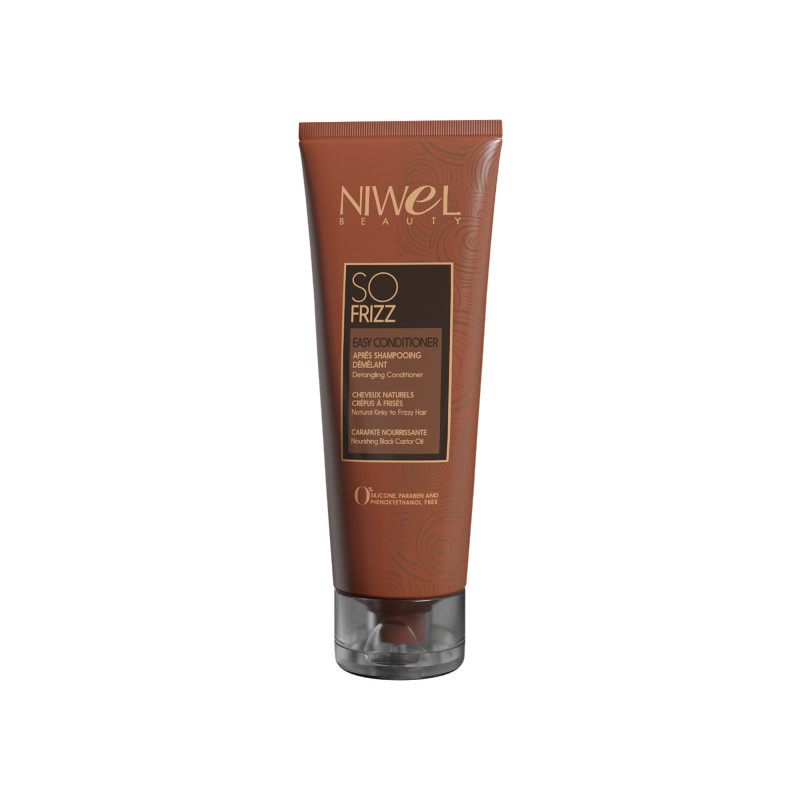 Après-shampooing démêlant cheveux crépus à frisés So Frizz Après-shampooing démêlant cheveux crépus à frisés So Frizz