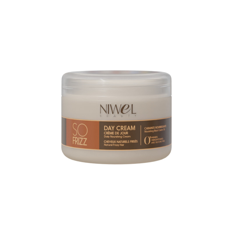 Crème de jour cheveux naturels frisés So Frizz Crème de jour cheveux naturels frisés So Frizz