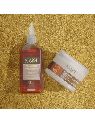 Crème de jour cheveux naturels frisés So Frizz Crème de jour cheveux naturels frisés So Frizz