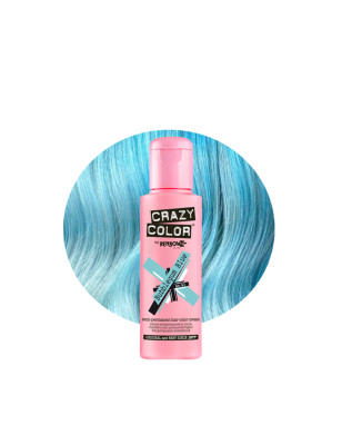 Coloration temporaire bubblegum blue n°63