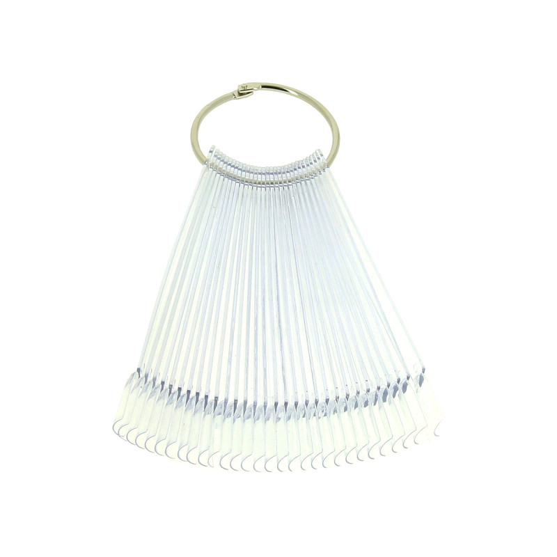 Nuancier éventail ongles à décorer x30 Nuancier éventail ongles à décorer x30