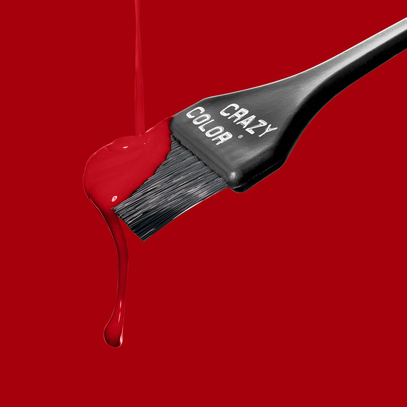 Coloration temporaire vermillon red n°40 Coloration temporaire vermillon red n°40