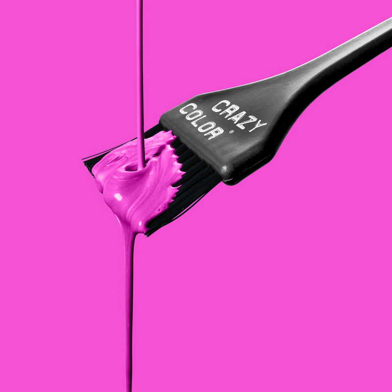 Coloration temporaire pinkissimo n°42