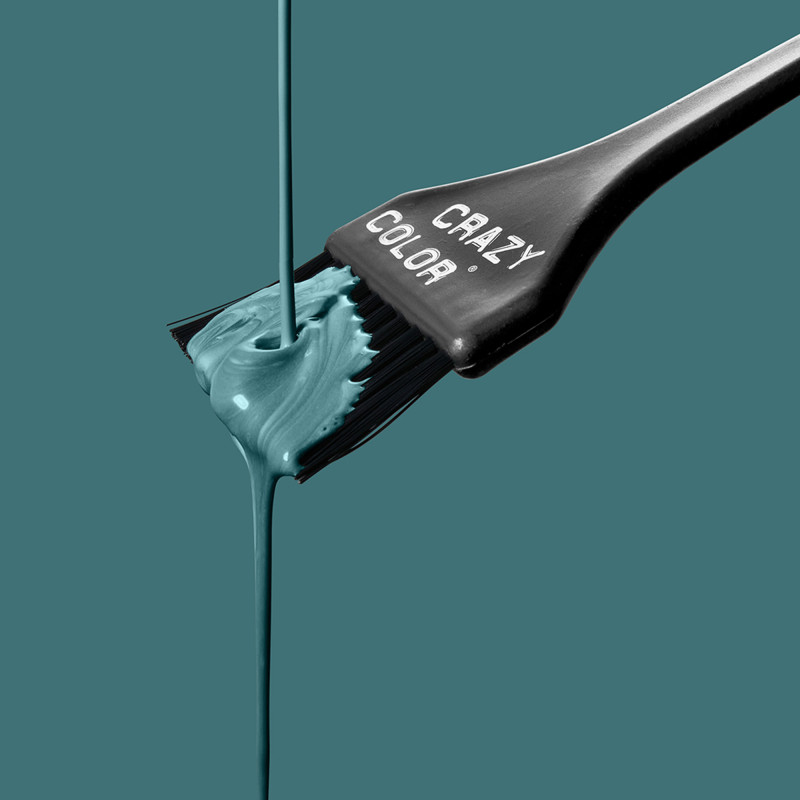 Coloration temporaire peacock blue n°45 Coloration temporaire peacock blue n°45