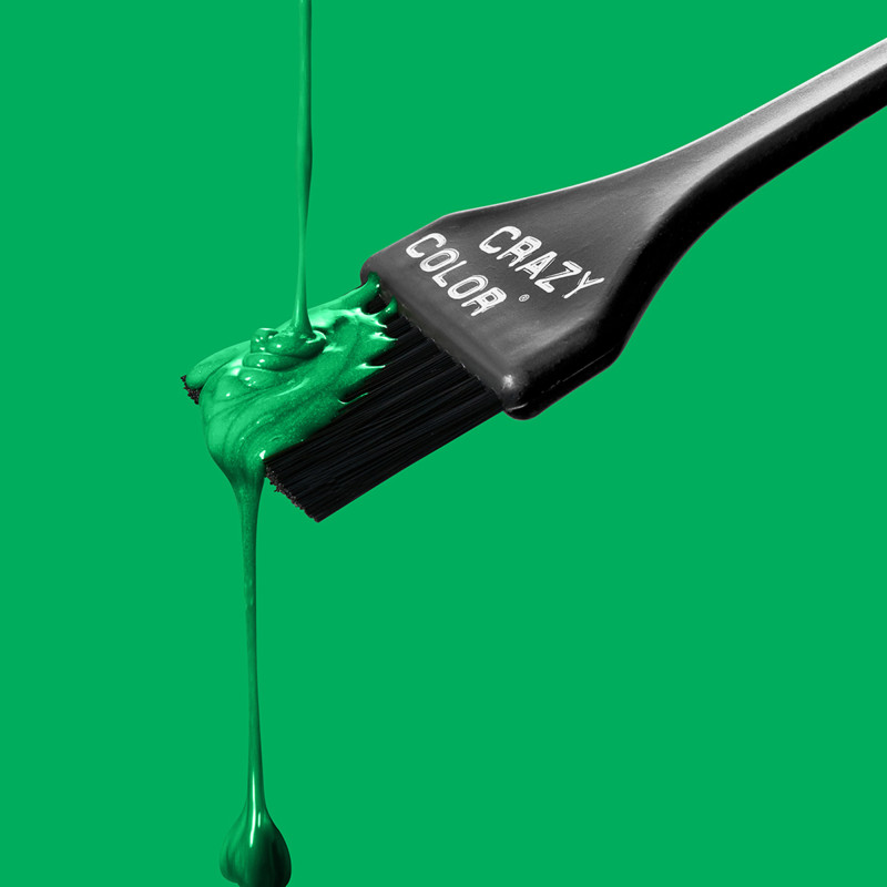 Coloration temporaire pine green n°46 Coloration temporaire pine green n°46