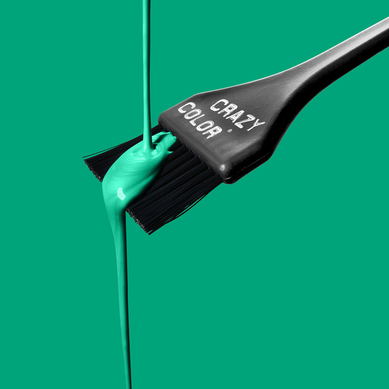 Coloration temporaire emeral green n°53 Coloration temporaire emeral green n°53