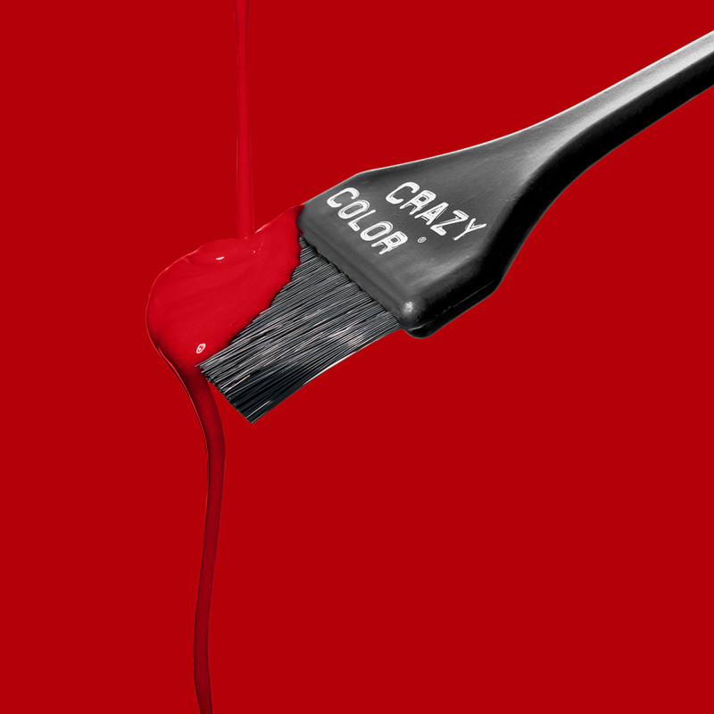 Coloration temporaire fire n°56 Coloration temporaire fire n°56