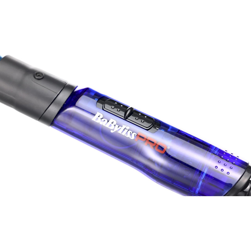 Brosse soufflante Blue Lightening 34mm Brosse soufflante Blue Lightening 34mm