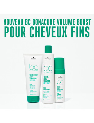 Shampooing pour cheveux fins Volume Boost