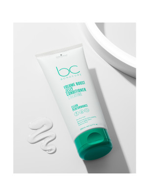 Baume Gelée pour cheveux fins Volume Boost