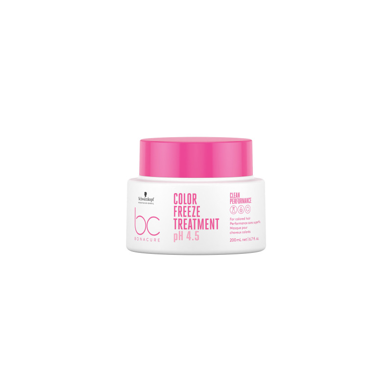 Masque pour cheveux colorés pH 4.5 Color Freeze Treatment Masque pour cheveux colorés pH 4.5 Color Freeze Treatment