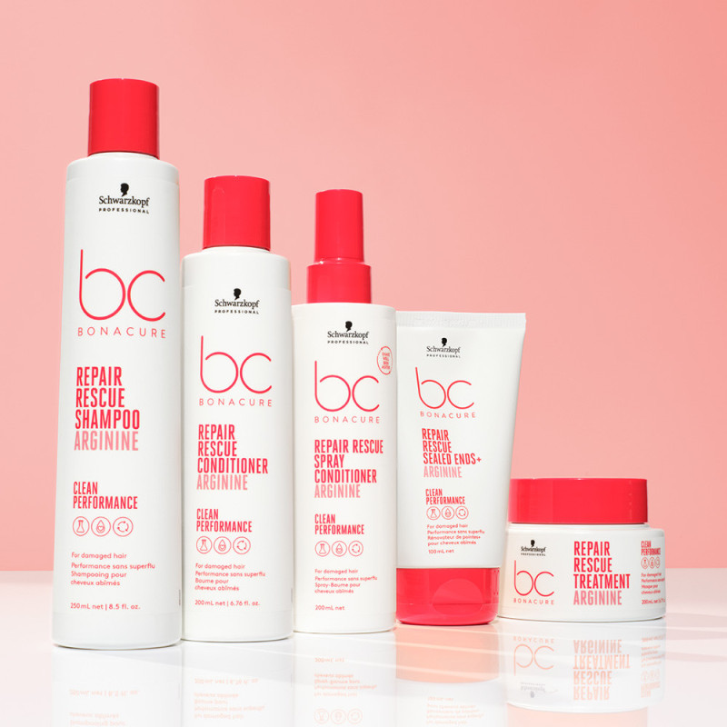 Masque pour cheveux abîmés Repair Rescue Treatment Masque pour cheveux abîmés Repair Rescue Treatment