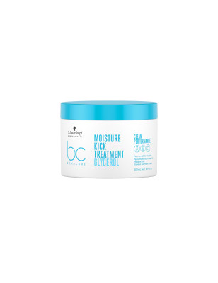 Masque pour cheveux normaux à secs Moisture Kick Treatment