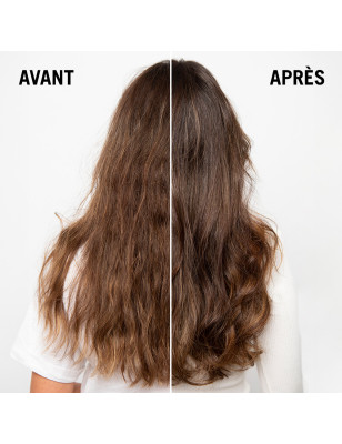 Masque pour cheveux normaux à secs Moisture Kick Treatment