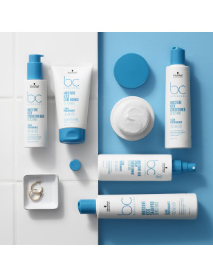 Masque pour cheveux normaux à secs Moisture Kick Treatment Masque pour cheveux normaux à secs Moisture Kick Treatment