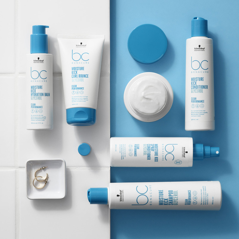 Masque pour cheveux normaux à secs Moisture Kick Treatment Masque pour cheveux normaux à secs Moisture Kick Treatment