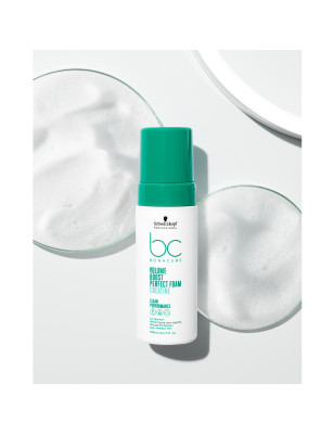 Mousse Perfection pour cheveux fins Volume Boost