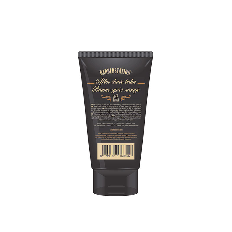 Baume après-rasage hydratant - After shave Baume après-rasage hydratant - After shave