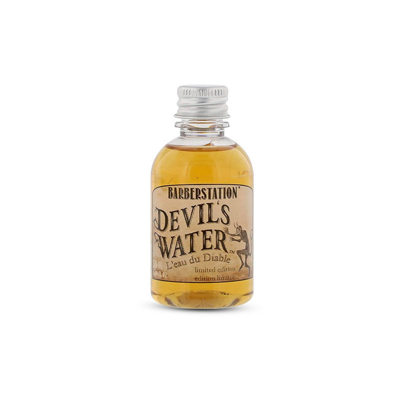 Après rasage Devil's Water - Travel size Après rasage Devil's Water - Travel size
