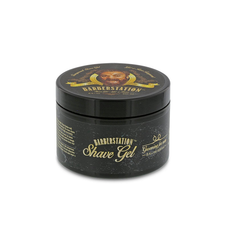 Gel de rasage Gel de rasage