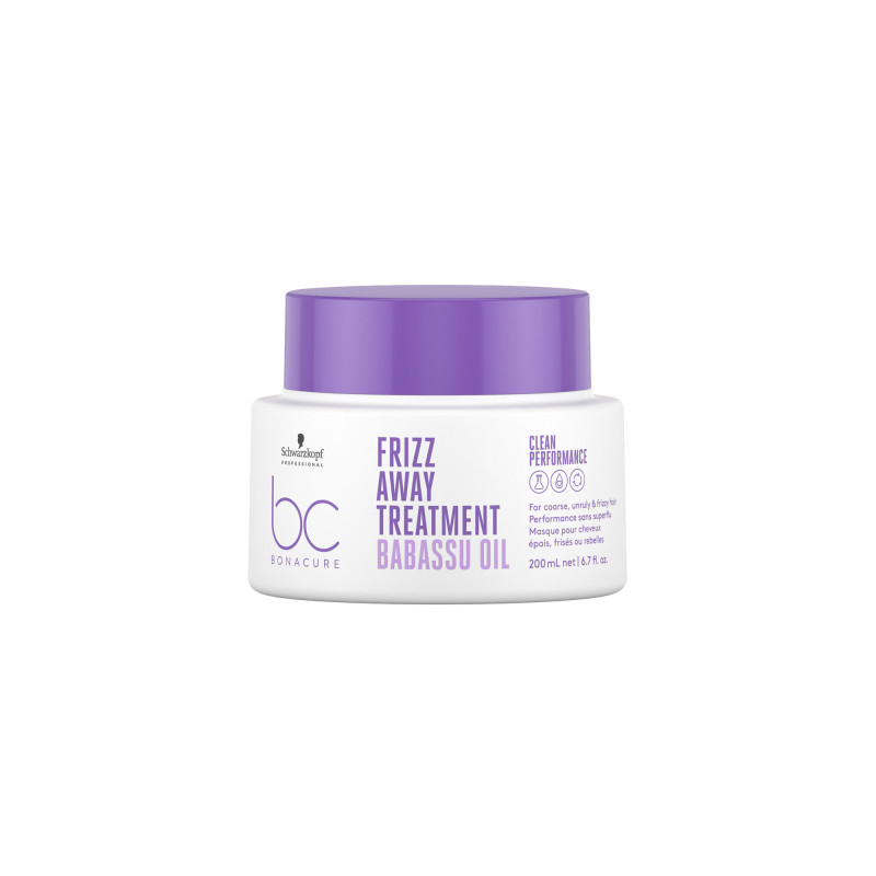 Masque Frizz Away BC Bonacure Masque Frizz Away BC Bonacure
