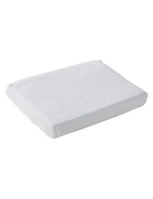 Coussin manucure et housse Blanc