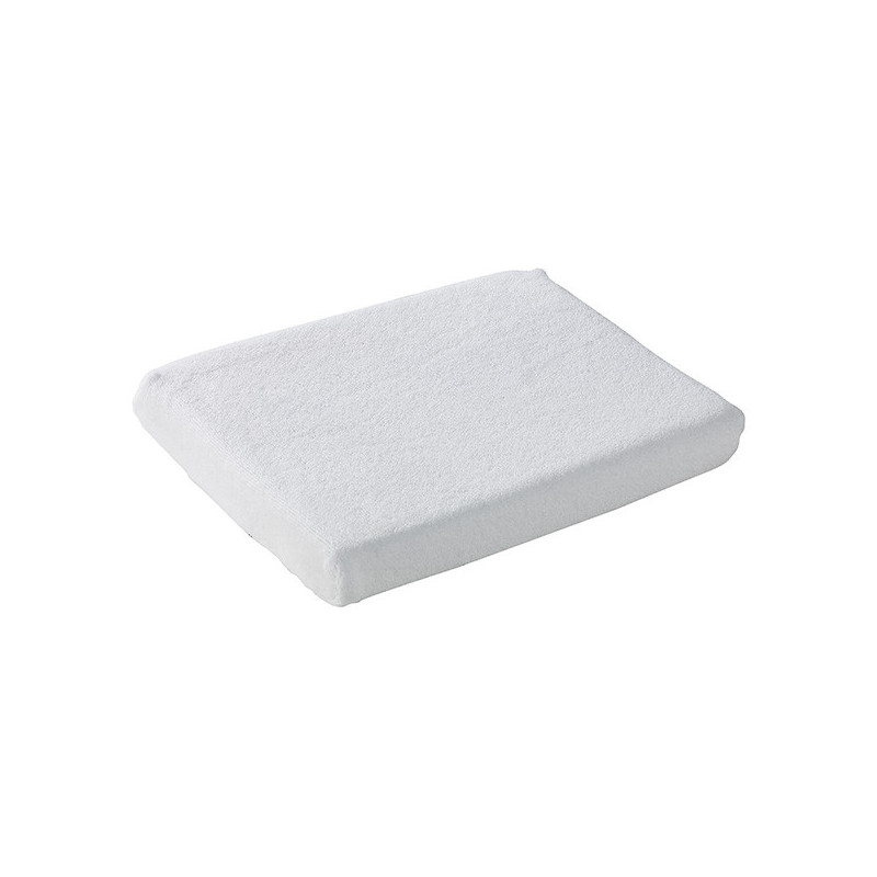 Coussin manucure et housse Blanc Coussin manucure et housse Blanc