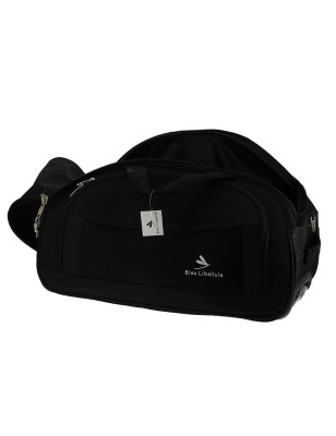 Sac de transport Trolley à roulettes Noir 56x30x32cm Sac de transport Trolley à roulettes Noir 56x30x32cm