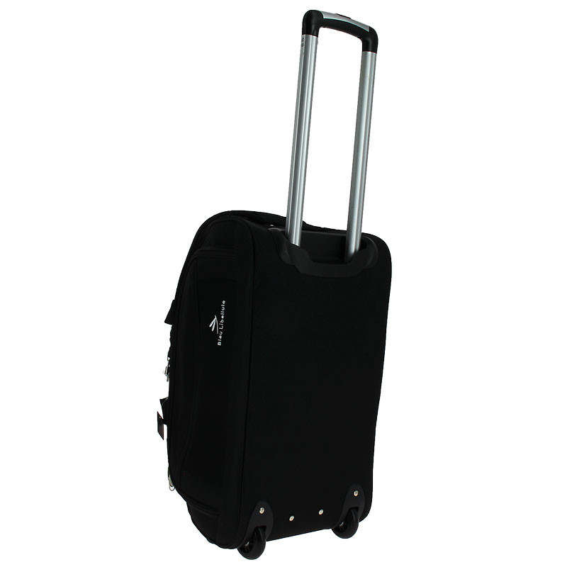 Sac de transport Trolley à roulettes Noir 56x30x32cm Sac de transport Trolley à roulettes Noir 56x30x32cm