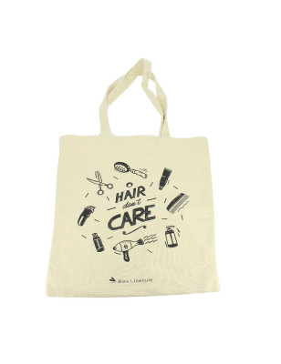 Tote bag Bleu Libellule