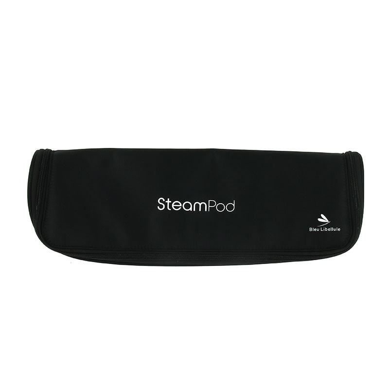 Trousse thermorésistante Steampod x Bleu Libellule Trousse thermorésistante Steampod x Bleu Libellule