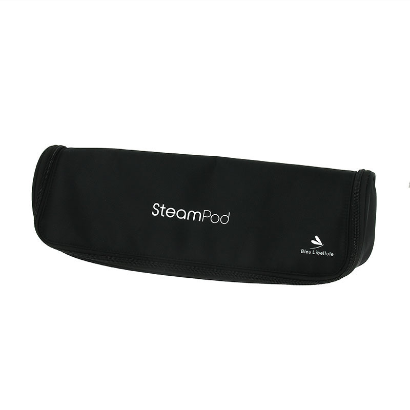 Trousse thermorésistante Steampod x Bleu Libellule Trousse thermorésistante Steampod x Bleu Libellule