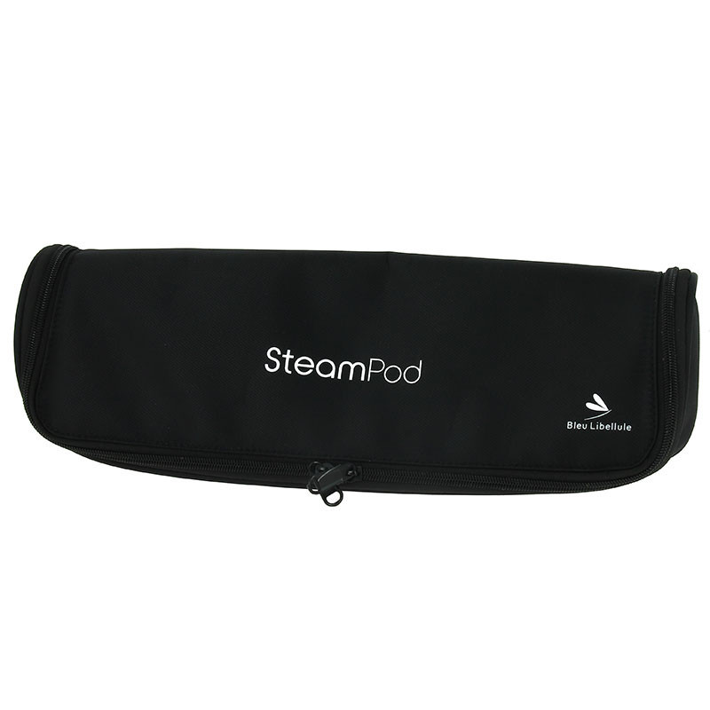Trousse thermorésistante Steampod x Bleu Libellule Trousse thermorésistante Steampod x Bleu Libellule