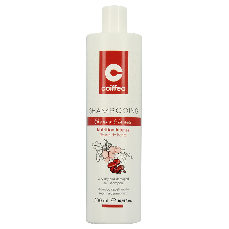 Shampooing cheveux extra-secs Shampooing cheveux extra-secs