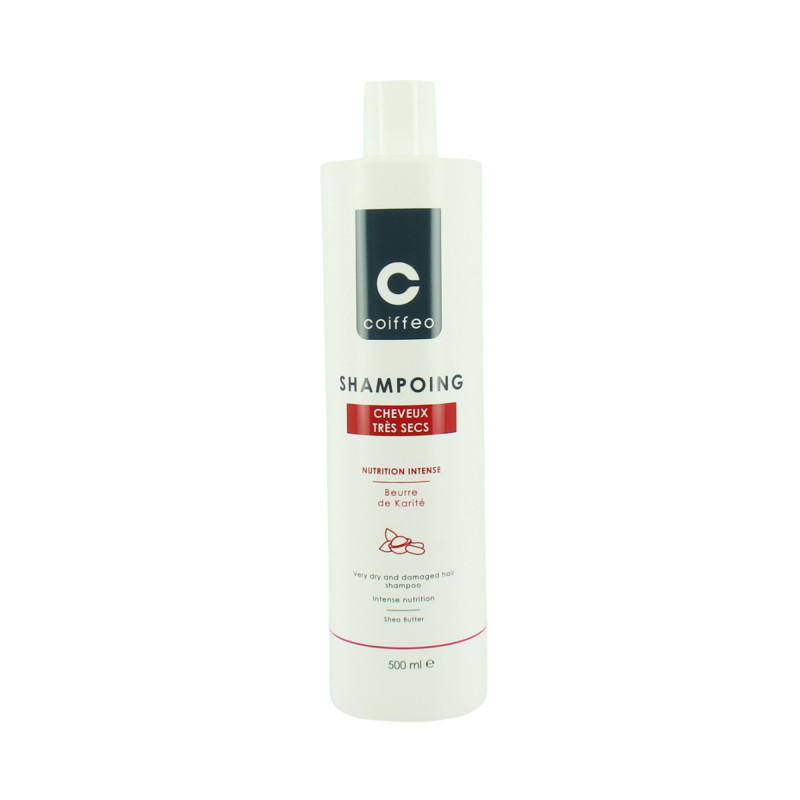 Shampooing cheveux extra-secs Shampooing cheveux extra-secs