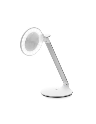 Lampe loupe LED rechargeable Halo Go