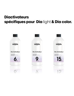 Révélateur professionnel 15 volumes Diactivateur Révélateur professionnel 15 volumes Diactivateur