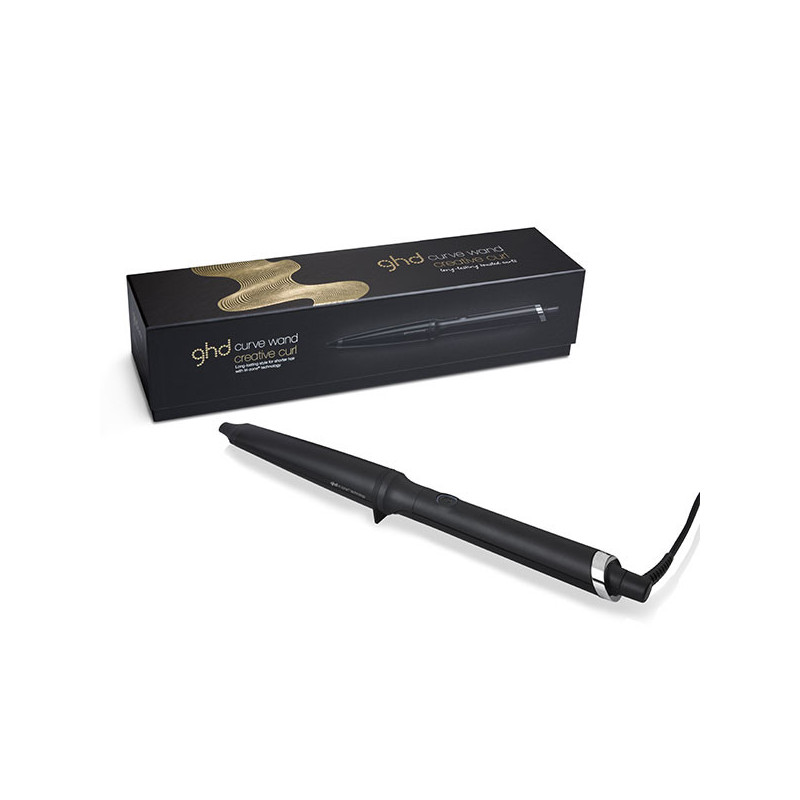 ghd curve® creative curl wand ghd curve® creative curl wand