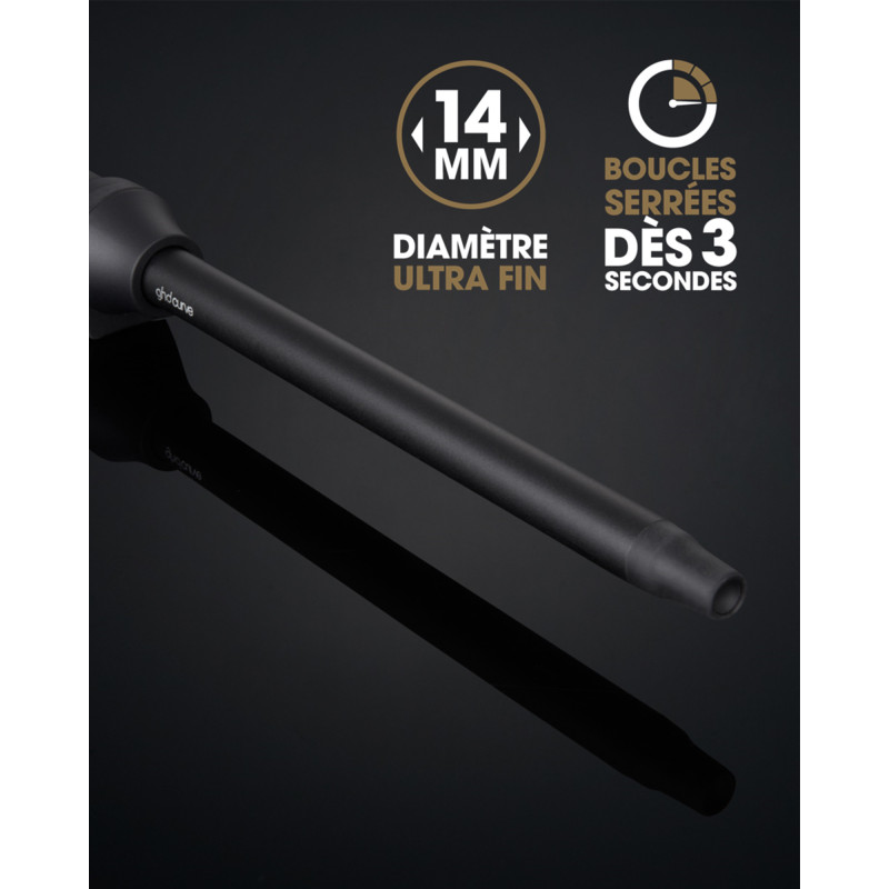 boucleur ultra fin ghd curve® thin wand boucleur ultra fin ghd curve® thin wand