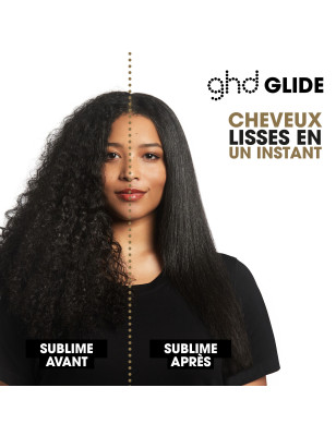 Brosse lissante professionnelle ghd glide Brosse lissante professionnelle ghd glide