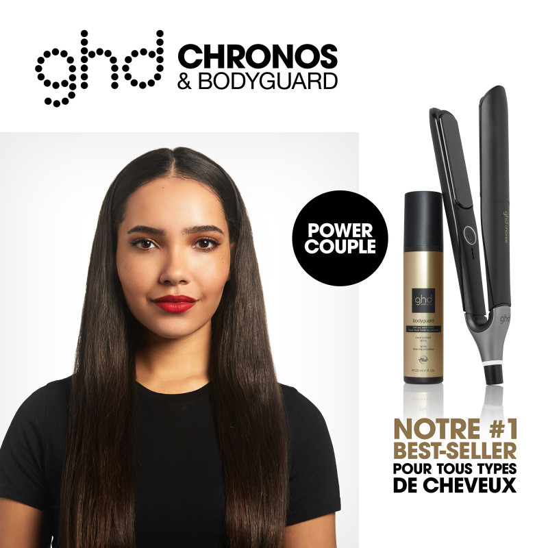 Spray thermoprotecteur Bodyguard tous types de cheveux Spray thermoprotecteur Bodyguard tous types de cheveux