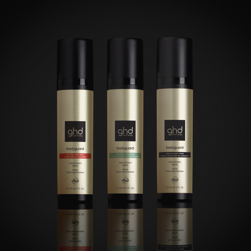 Spray thermoprotecteur Bodyguard tous types de cheveux Spray thermoprotecteur Bodyguard tous types de cheveux