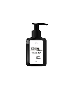 Creme après-rasage - Aftershave cream